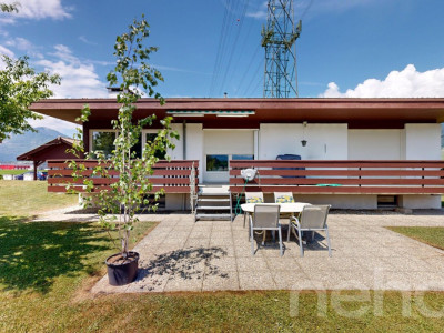 Exclusif: Villa de 2 chambres avec terrasse et jardin image 1