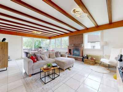 Exclusif: Villa de 2 chambres avec terrasse et jardin image 2