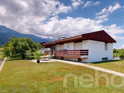 Exclusif: Villa de 2 chambres avec terrasse et jardin image 3