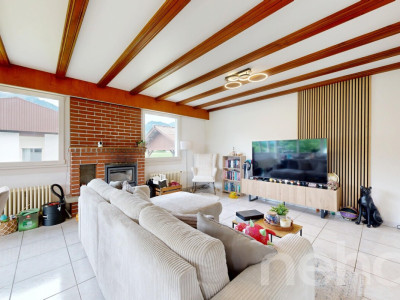 Exclusif: Villa de 2 chambres avec terrasse et jardin image 4