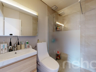 Exclusif: Villa de 2 chambres avec terrasse et jardin image 7