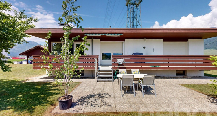 Exclusif: Villa de 2 chambres avec terrasse et jardin image 1