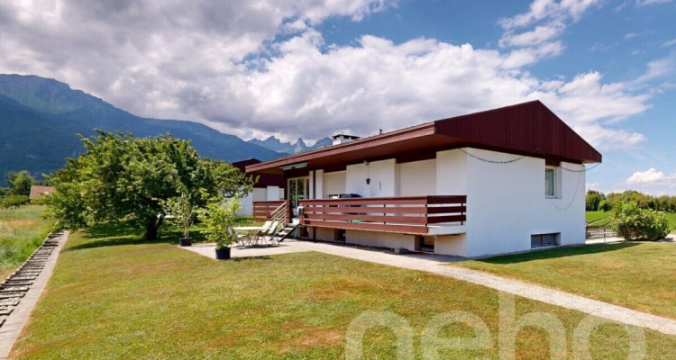 Exclusif: Villa de 2 chambres avec terrasse et jardin image 3