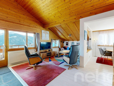 Bel appartement au dernier étage avec mezzanine image 1