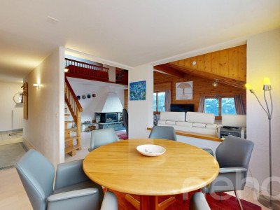 Bel appartement au dernier étage avec mezzanine image 5