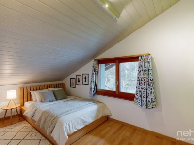 Bel appartement au dernier étage avec mezzanine image 9