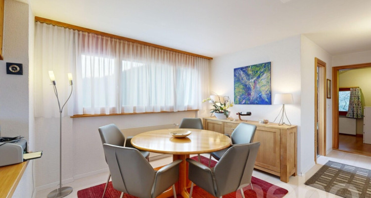 Bel appartement au dernier étage avec mezzanine image 4