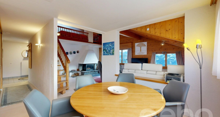 Bel appartement au dernier étage avec mezzanine image 5