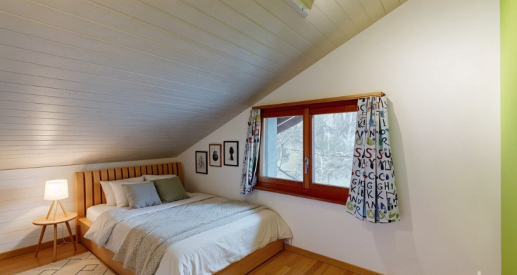 Bel appartement au dernier étage avec mezzanine image 9
