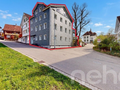Vielseitige Liegenschaft mit Einliegerwohnung in idyllischer Naturlage image 2