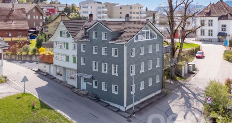 Vielseitige Liegenschaft mit Einliegerwohnung in idyllischer Naturlage image 12