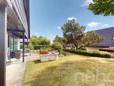Charmantes Zuhause mit Gartenidylle und Weitblick image 2