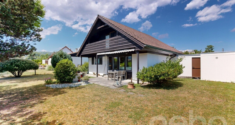 Charmantes Zuhause mit Gartenidylle und Weitblick image 1