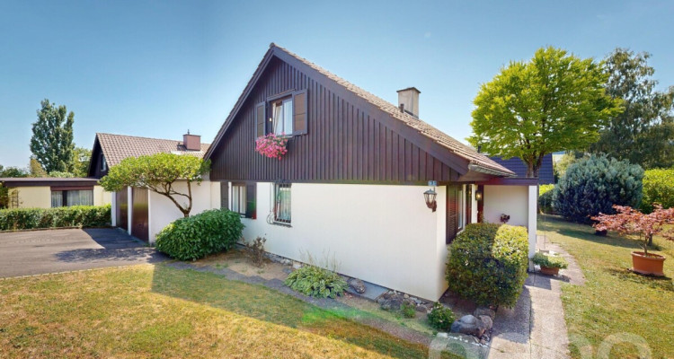 Charmantes Zuhause mit Gartenidylle und Weitblick image 11