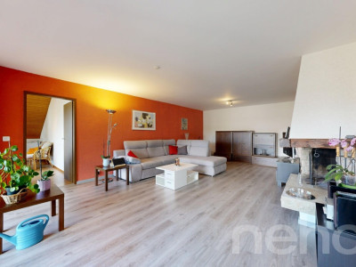 Appartement familial de 5,5 pièces et 157 m² avec cheminée et garage image 1