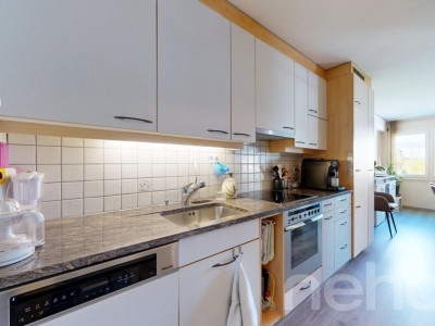 Appartement familial de 5,5 pièces et 157 m² avec cheminée et garage image 5
