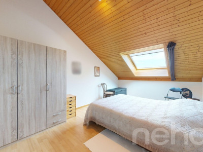 Appartement familial de 5,5 pièces et 157 m² avec cheminée et garage image 7