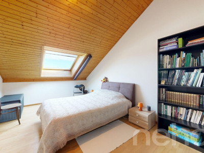 Appartement familial de 5,5 pièces et 157 m² avec cheminée et garage image 9