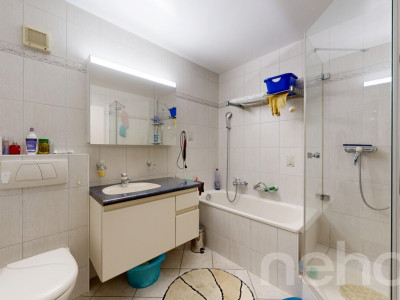 Appartement familial de 5,5 pièces et 157 m² avec cheminée et garage image 11