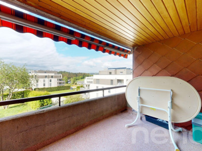 Appartement familial de 5,5 pièces et 157 m² avec cheminée et garage image 12