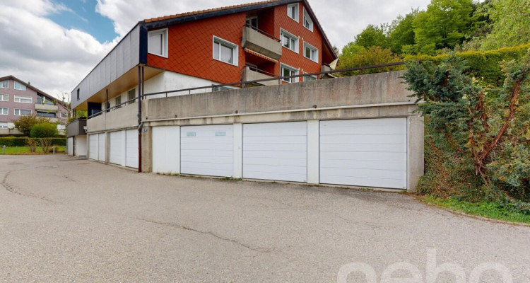 Appartement familial de 5,5 pièces et 157 m² avec cheminée et garage image 2
