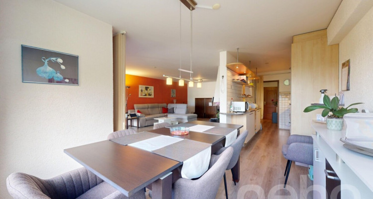 Appartement familial de 5,5 pièces et 157 m² avec cheminée et garage image 4