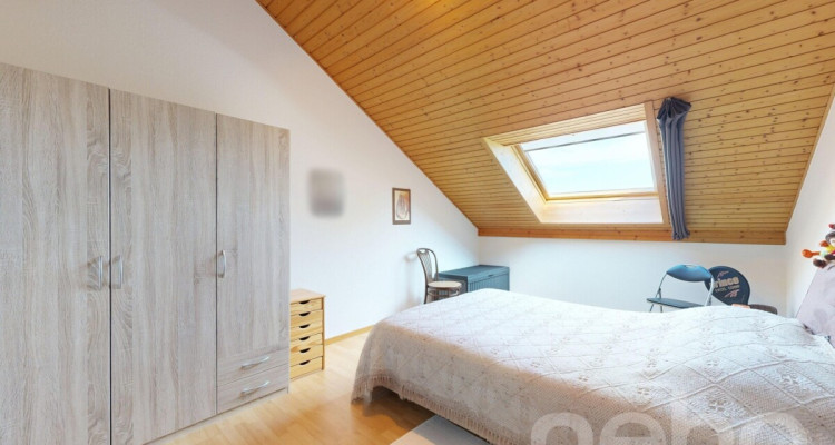 Appartement familial de 5,5 pièces et 157 m² avec cheminée et garage image 7