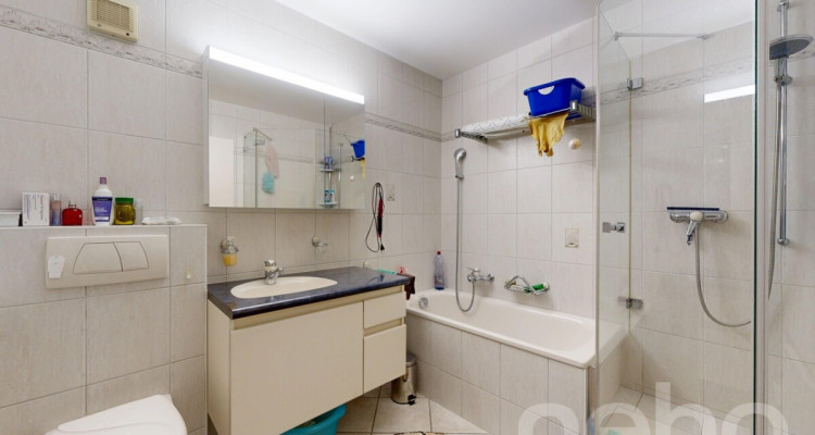 Appartement familial de 5,5 pièces et 157 m² avec cheminée et garage image 11