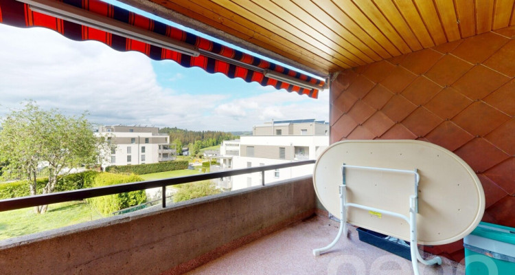 Appartement familial de 5,5 pièces et 157 m² avec cheminée et garage image 12