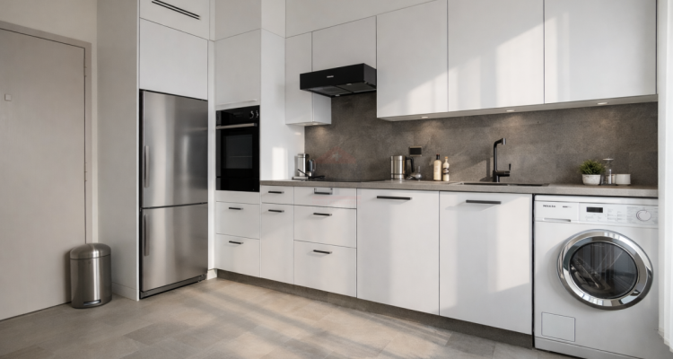 Appartement dexception à Champel avec vue panoramique sur Genève image 5