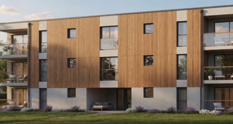 5P au 1er étage à Meyrin village - lot 3.03 image 1