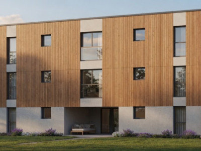 5P à Meyrin village - lot 4.01 image 3