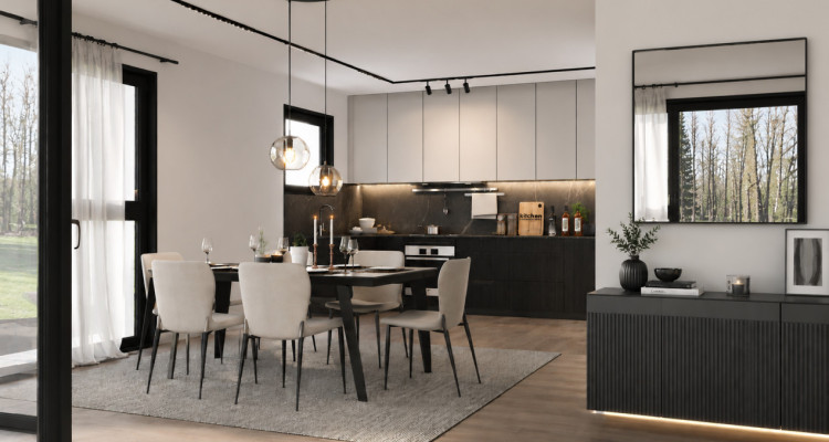 5P à Meyrin village - lot 4.01 image 4