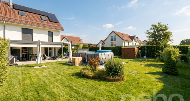 Magnifique villa avec jardin à Goumoens-la-Ville image 1
