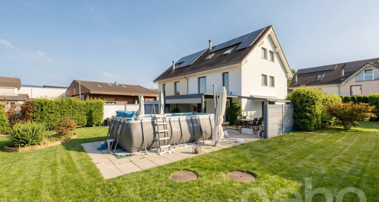 Magnifique villa avec jardin à Goumoens-la-Ville image 2
