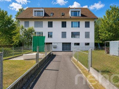 Moderne 4.5-Z Dachwohnung mit an zentraler und dennoch ruhiger Lage image 9