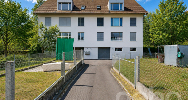 Moderne 4.5-Z Dachwohnung mit an zentraler und dennoch ruhiger Lage image 9