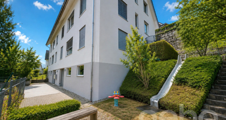 Moderne 4.5-Z Dachwohnung mit an zentraler und dennoch ruhiger Lage image 11