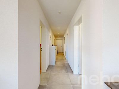 Exklusive 4.5-Zimmer-Terrassenwohnung mit grosszügigem Aussenbereich image 9
