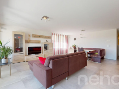 Exklusive 4.5-Zimmer-Terrassenwohnung mit grosszügigem Aussenbereich image 12
