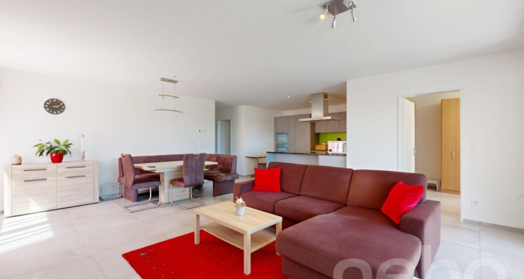 Exklusive 4.5-Zimmer-Terrassenwohnung mit grosszügigem Aussenbereich image 3