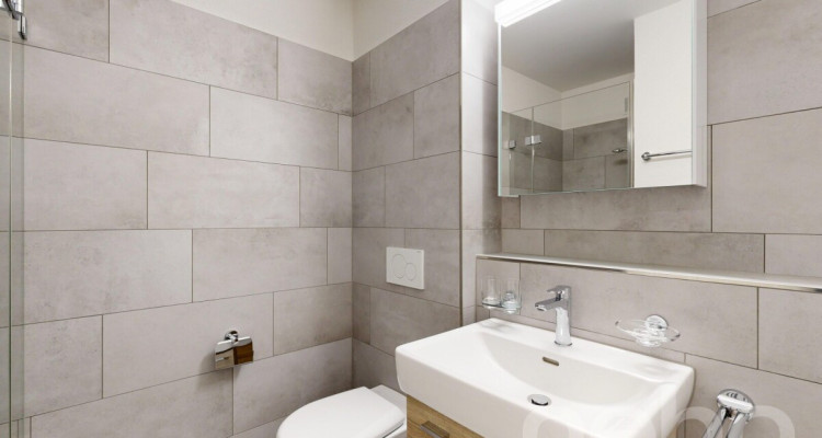 Exklusive 4.5-Zimmer-Terrassenwohnung mit grosszügigem Aussenbereich image 11
