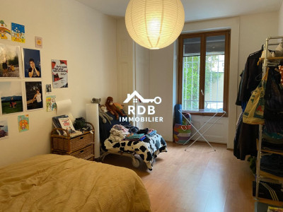 Appartement de 3 pièces au rez-supérieur à Genève 1207  image 6