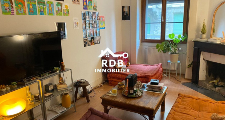 Appartement de 3 pièces au rez-supérieur à Genève 1207  image 2