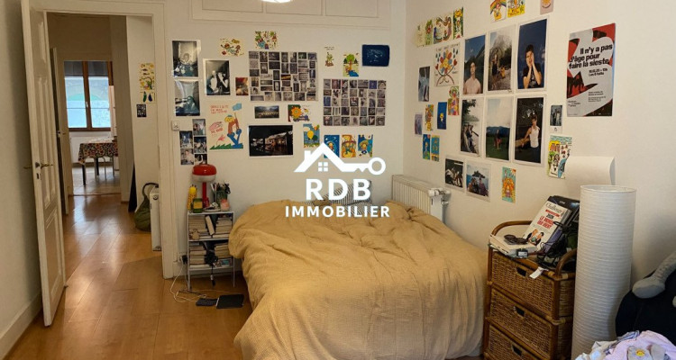 Appartement de 3 pièces au rez-supérieur à Genève 1207  image 5