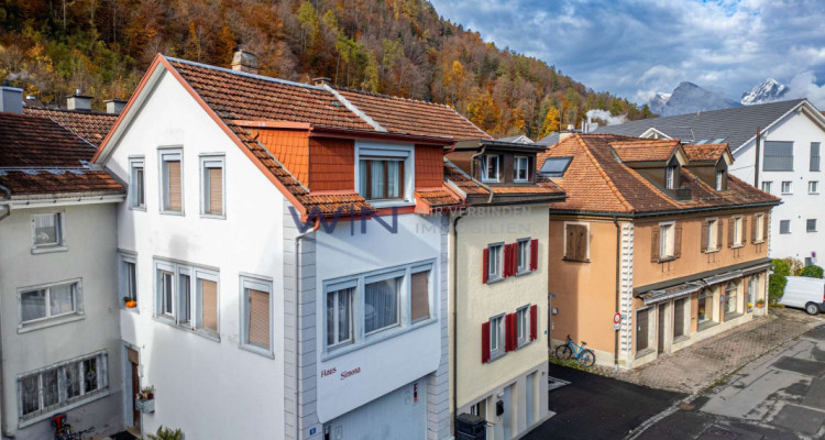 Zeitloser Stil auf 7 Flächen image 1