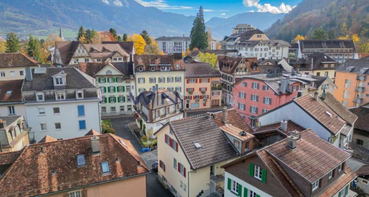 Zeitloser Stil auf 7 Flächen image 3