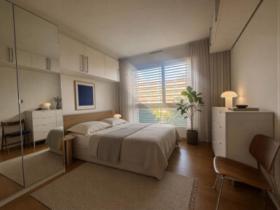 Appartement lumineux avec vaste terrasse au coeur de La Gradelle image 6