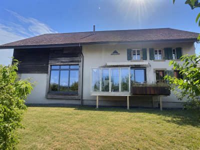 Grande maison en viager semi-occupé sans rente avec grand potentiel image 1