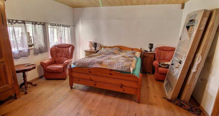 Grande maison en viager semi-occupé sans rente avec grand potentiel image 11